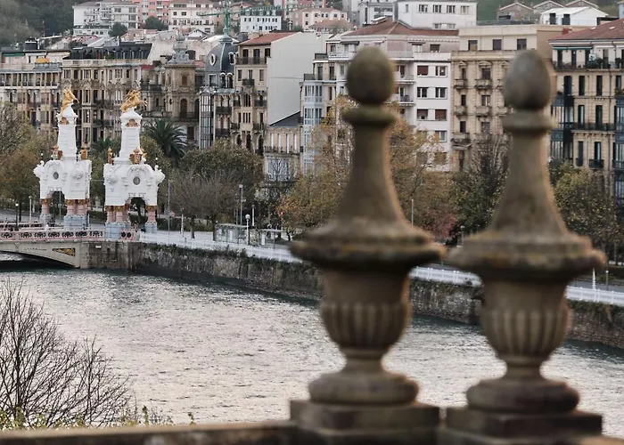 Abba Szálloda San Sebastián