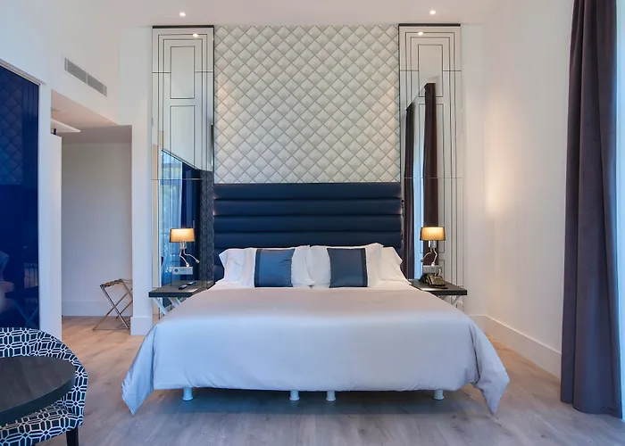 Szálloda Abba San Sebastián