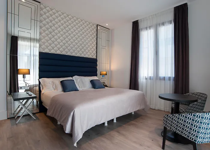 Szálloda Abba San Sebastián