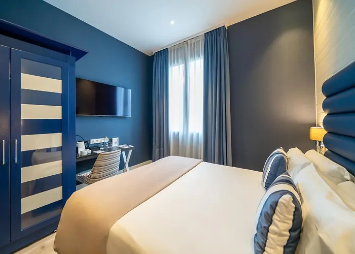 Abba 4* San Sebastián