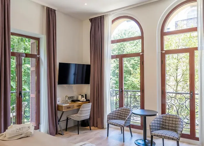 Abba Szálloda San Sebastián