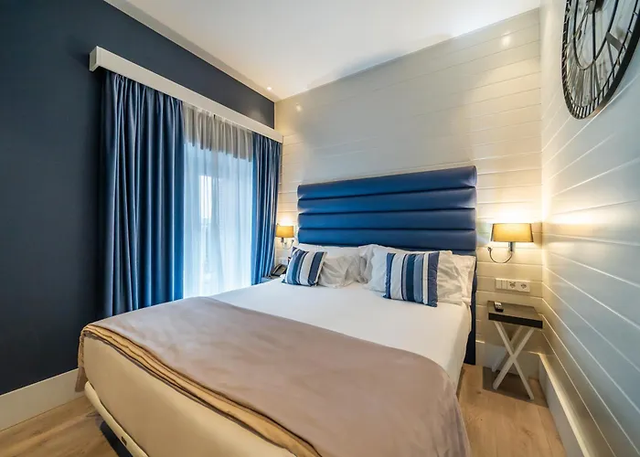 Hotel Abba San Sebastián