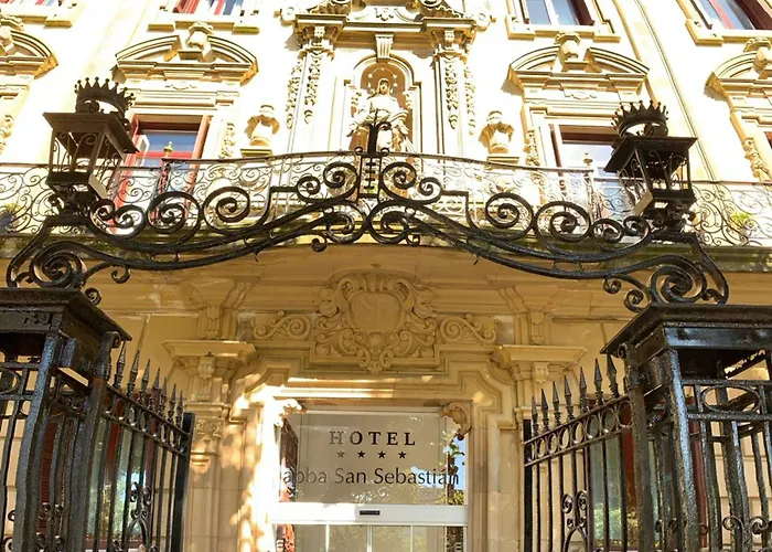 Hotel Abba San Sebastián