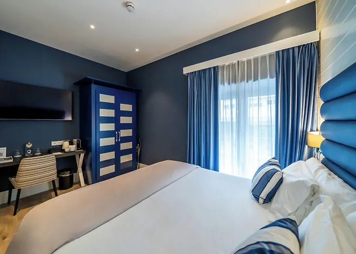 Abba Hotel San Sebastián