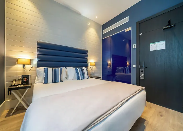 Abba Hotel San Sebastián