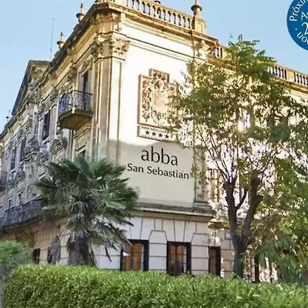 Abba Ξενοδοχείο Σαν Σεμπαστιάν