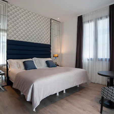 Hotel Abba San Sebastián