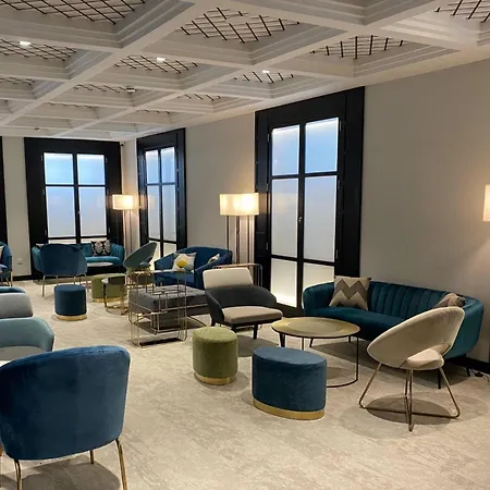 Hotel Abba San Sebastián