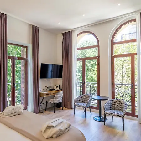 Abba Hotel San Sebastian