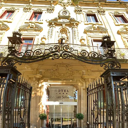 Hotel Abba San Sebastian