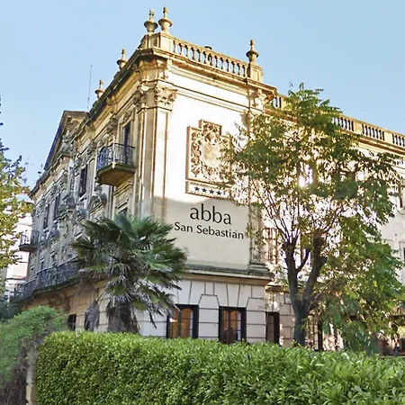 Abba 4* San Sebastián