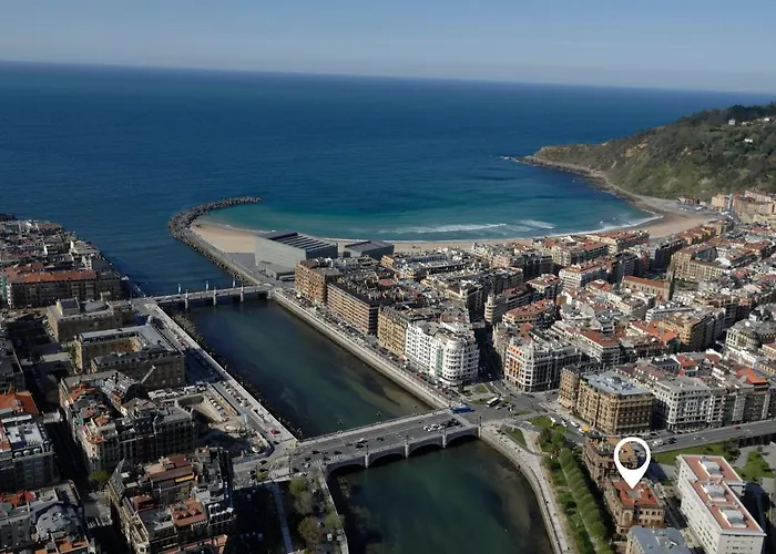 酒店 Abba 圣塞瓦斯蒂安