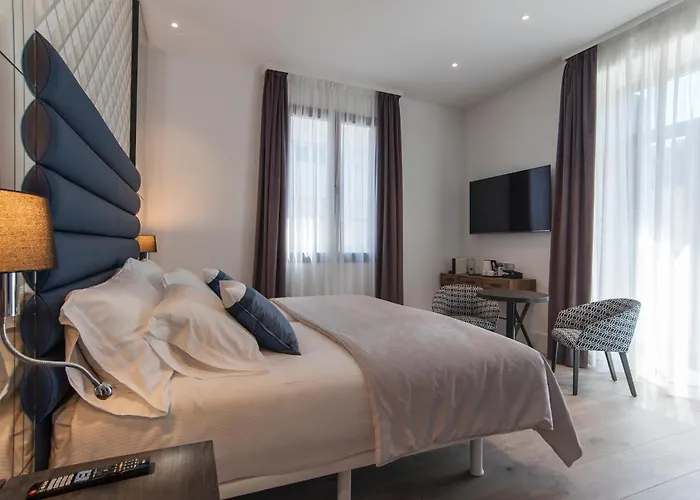 Abba 4* 圣塞瓦斯蒂安