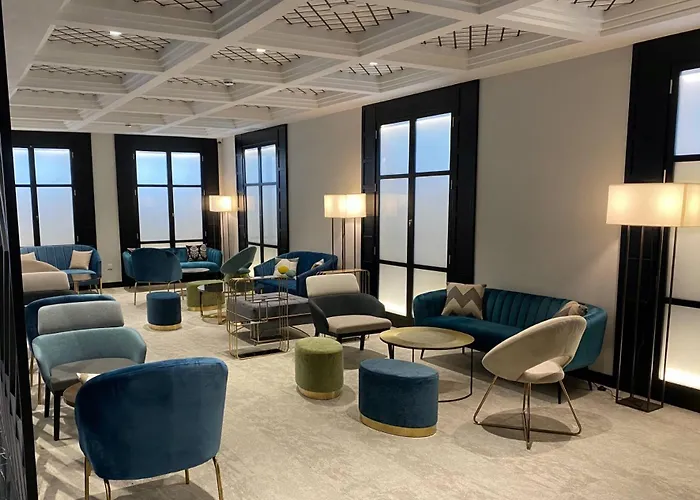 酒店 Abba 圣塞瓦斯蒂安