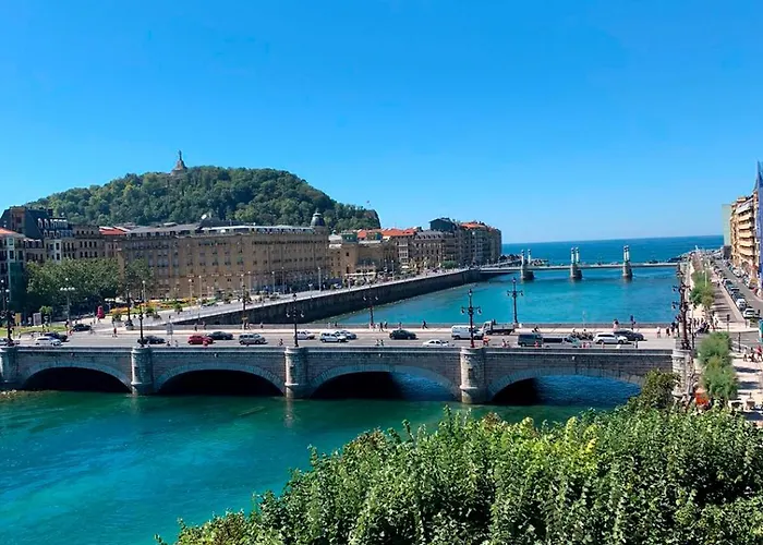 酒店 Abba 圣塞瓦斯蒂安