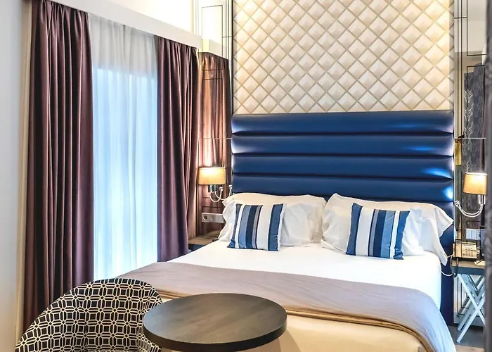 酒店 Abba 圣塞瓦斯蒂安