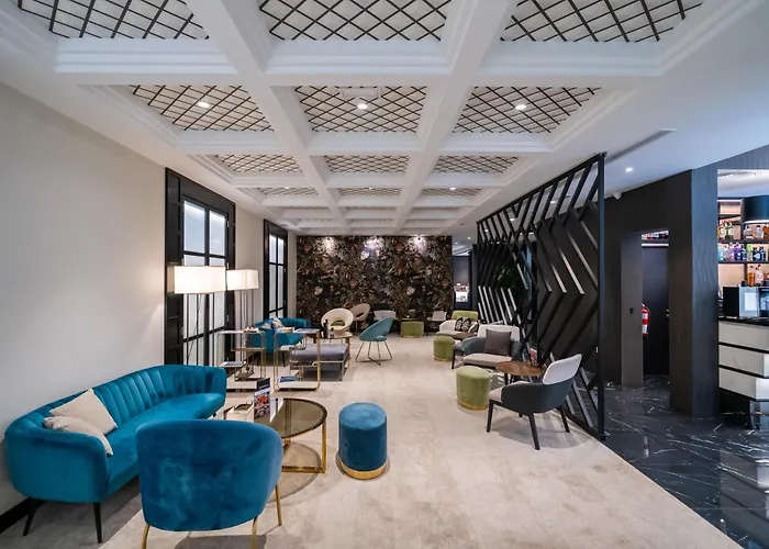 Abba 酒店 圣塞瓦斯蒂安