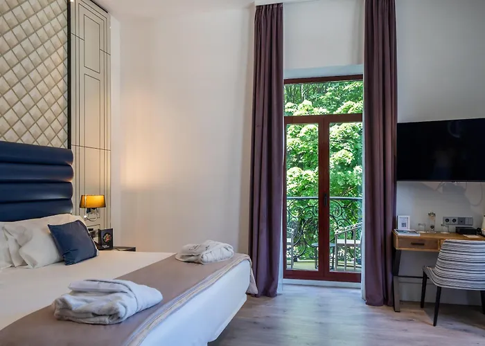 Abba 4* 圣塞瓦斯蒂安