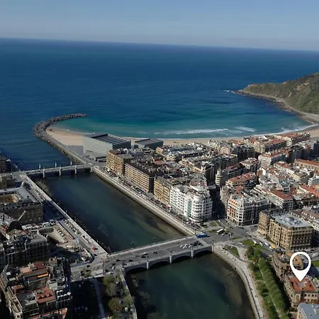 Hotel Abba San Sebastián