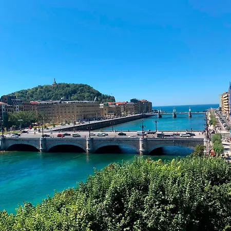 Szálloda Abba San Sebastián