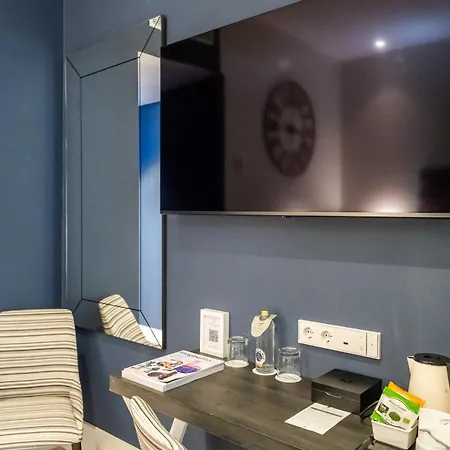 Ξενοδοχείο Abba 4*