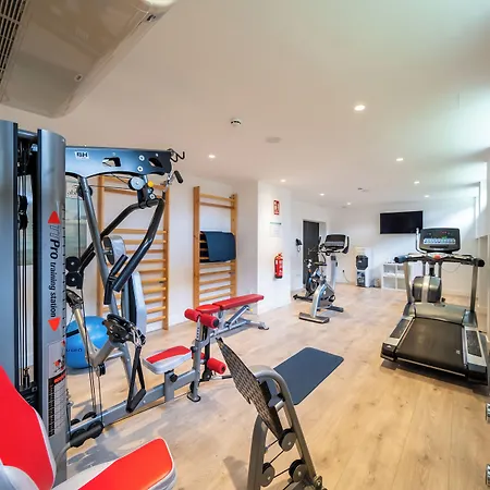 Ξενοδοχείο Abba 4*