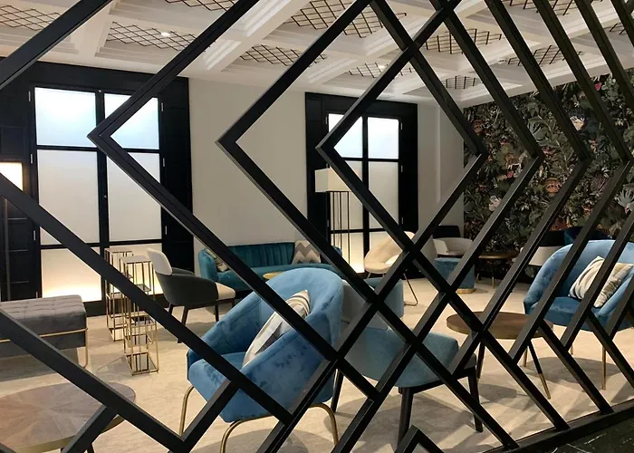 Abba ホテル サン・セバスティアン