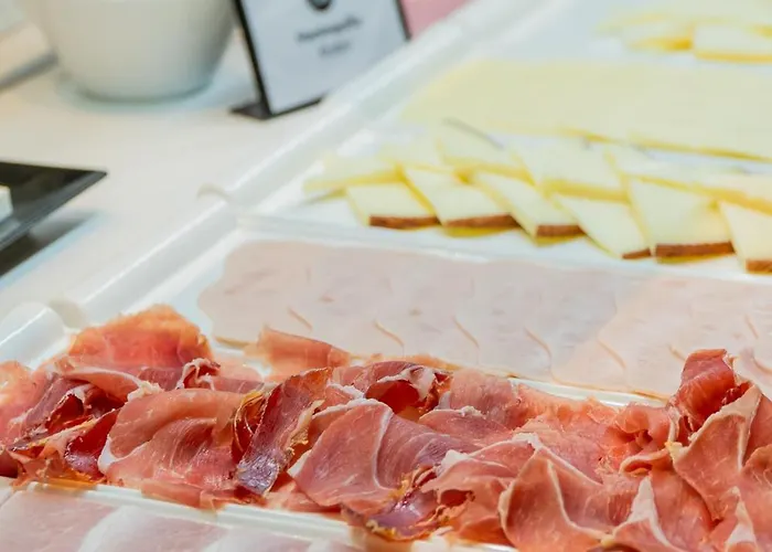 Abba ホテル サン・セバスティアン