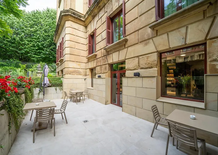 Abba サン・セバスティアン