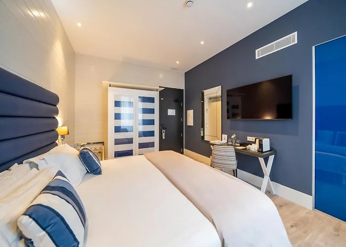 Abba ホテル サン・セバスティアン