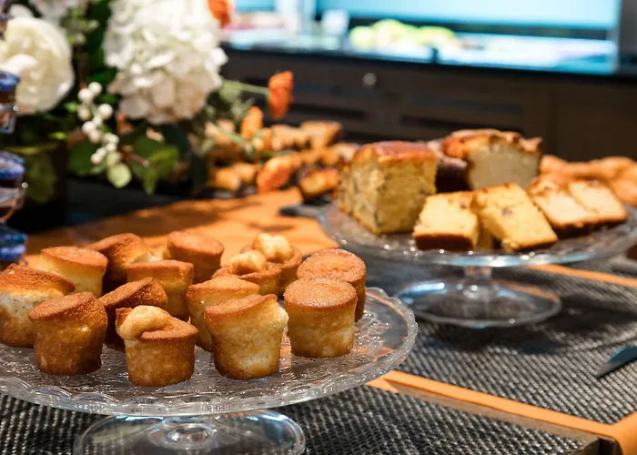 ホテル Abba サン・セバスティアン