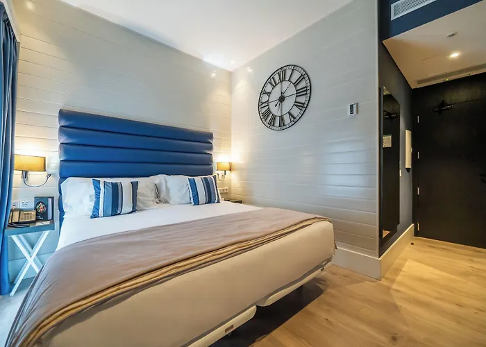 Abba 4* サン・セバスティアン